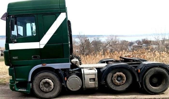 DAF XF 95.430 Tractor unit - Тягач: фото 4 DAF XF 95.430 Tractor unit - Тягач: фото 4