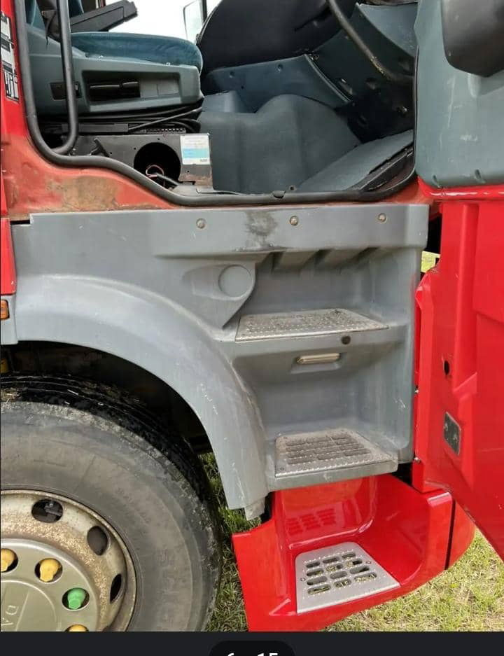 DAF XF 95.480 Tractor head - Тягач: фото 5 DAF XF 95.480 Tractor head - Тягач: фото 5