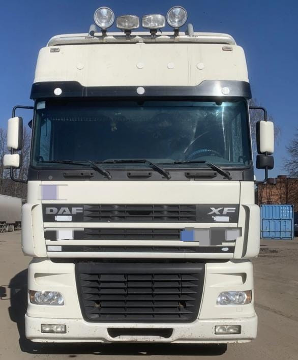 DAF XF 95 - Тягач: фото 1 DAF XF 95 - Тягач: фото 1