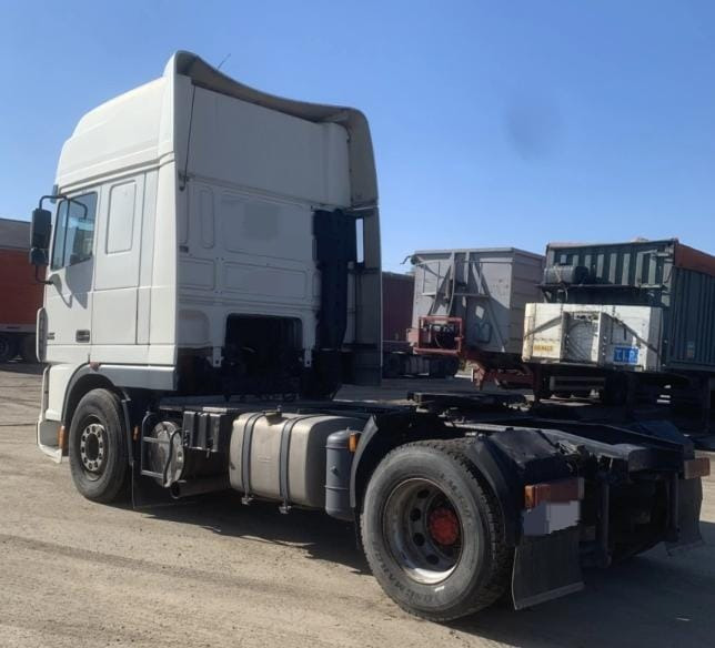 DAF XF 95 - Тягач: фото 3 DAF XF 95 - Тягач: фото 3