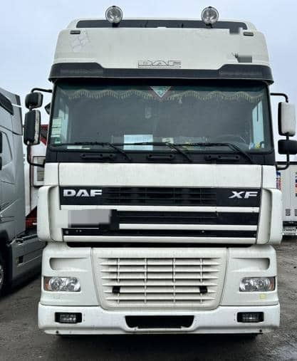 DAF XF 95 - Тягач: фото 1 DAF XF 95 - Тягач: фото 1