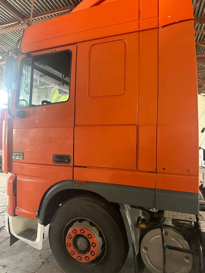 DAF XF 95 Tractor unit - Тягач: фото 5 DAF XF 95 Tractor unit - Тягач: фото 5