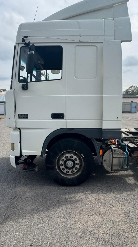 DAF XF 95 Tractor unit - Тягач: фото 4 DAF XF 95 Tractor unit - Тягач: фото 4