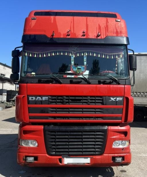 Daf XF 95 - Тягач: фото 1 Daf XF 95 - Тягач: фото 1