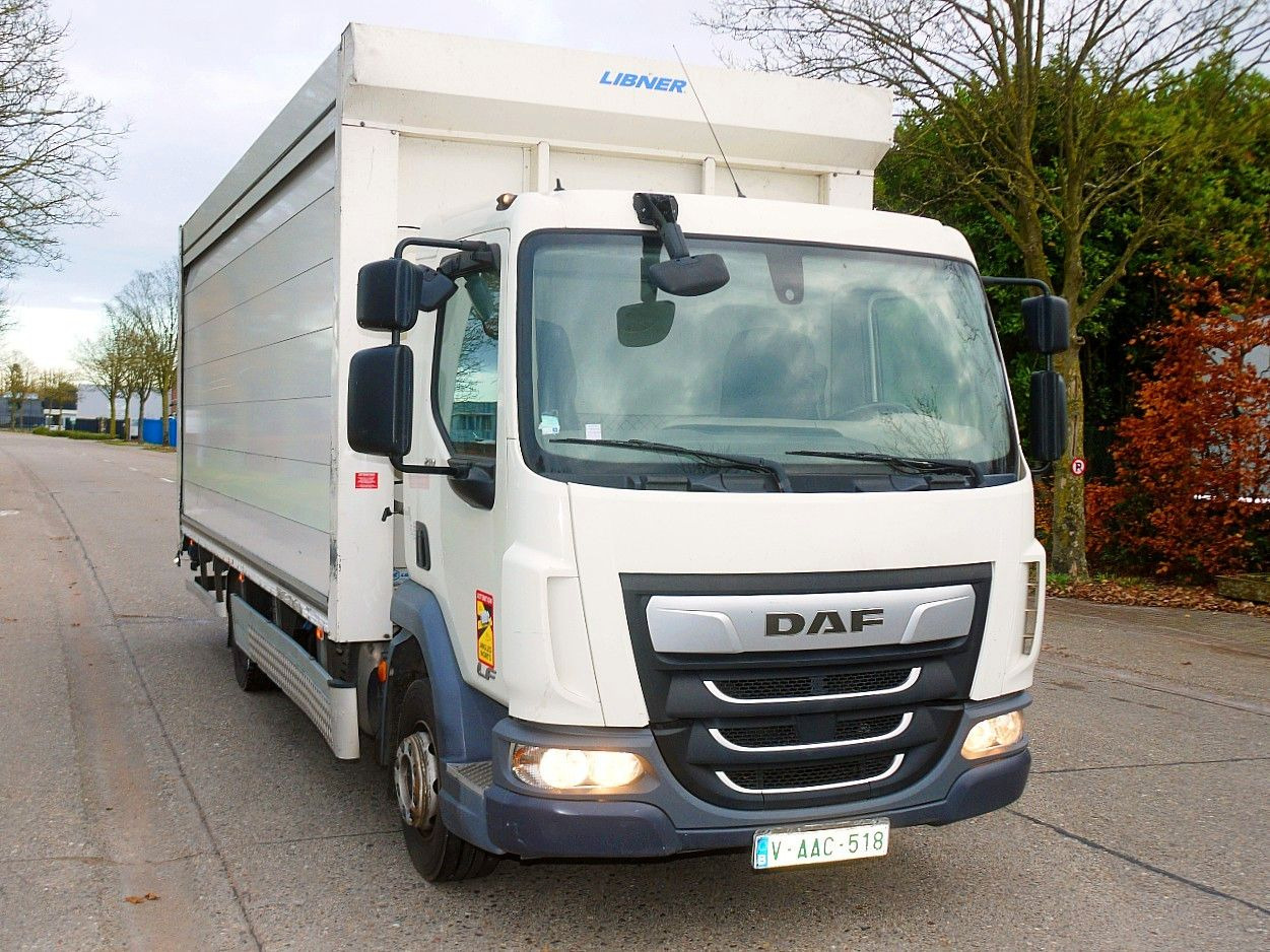 DAF LF 12.210 GETRANKEWAGEN / KLIMA - Грузовик для перевозки напитков: фото 4 DAF LF 12.210 GETRANKEWAGEN / KLIMA - Грузовик для перевозки напитков: фото 4