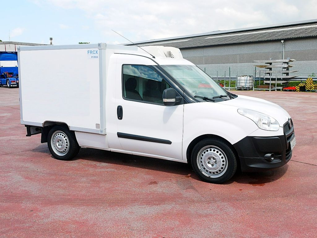 Fiat 1.3 DOBLO KUHLKOFFER RELEC FROD TR15 -20C - Фургон-рефрижератор: фото 2 Fiat 1.3 DOBLO KUHLKOFFER RELEC FROD TR15 -20C - Фургон-рефрижератор: фото 2