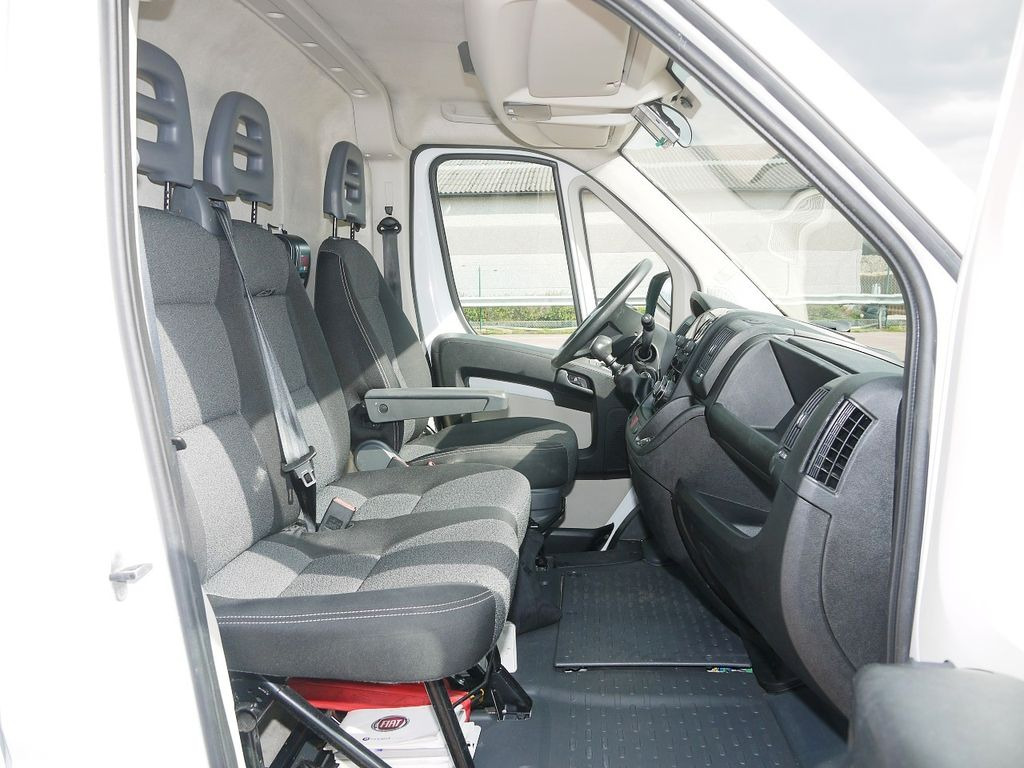 Фургон-рефрижератор Fiat DUCATO 2.3 CARRIER PULSOR 400 MULTI -20 /AIRCO: фото 14