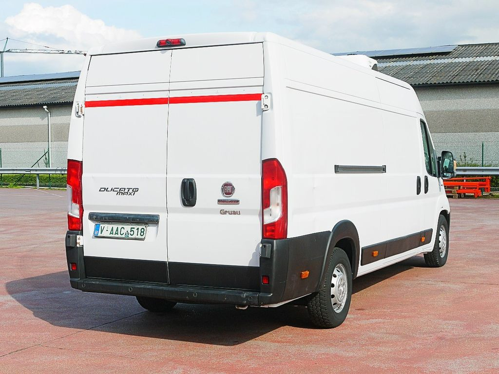 Фургон-рефрижератор Fiat DUCATO 2.3 CARRIER PULSOR 400 MULTI -20 /AIRCO: фото 6