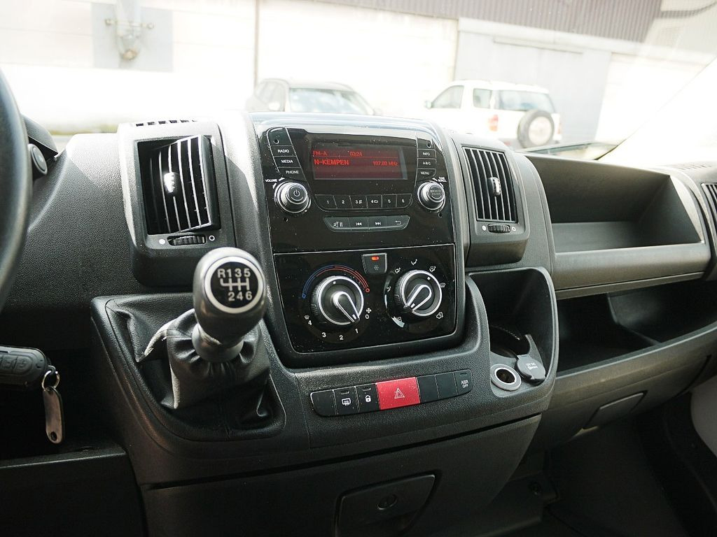 Фургон-рефрижератор Fiat DUCATO 2.3 CARRIER PULSOR 400 MULTI -20 /AIRCO: фото 17