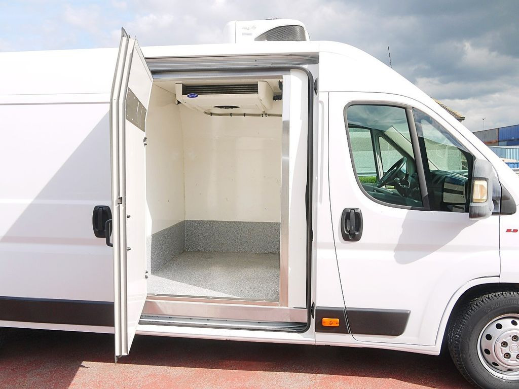 Фургон-рефрижератор Fiat DUCATO 2.3 CARRIER PULSOR 400 MULTI -20 /AIRCO: фото 11
