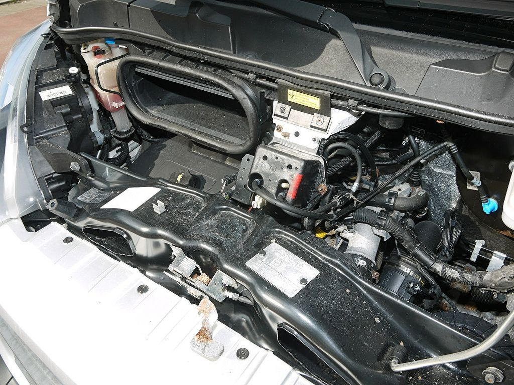 Фургон-рефрижератор Fiat DUCATO 2.3 CARRIER PULSOR 400 MULTI -20 /AIRCO: фото 18