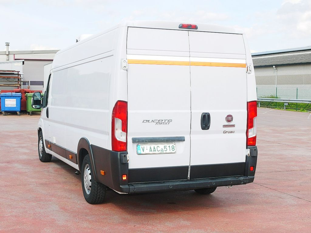 Фургон-рефрижератор Fiat DUCATO 2.3 CARRIER PULSOR 400 MULTI -20 /AIRCO: фото 7