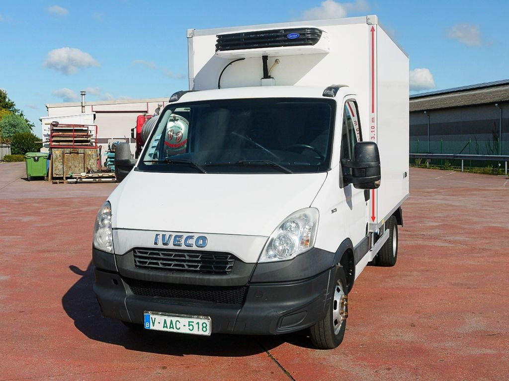 Iveco 35C13 DAILY KUHLKOFFER CARRIER XARIOS 300 -20C - Фургон-рефрижератор: фото 5 Iveco 35C13 DAILY KUHLKOFFER CARRIER XARIOS 300 -20C - Фургон-рефрижератор: фото 5