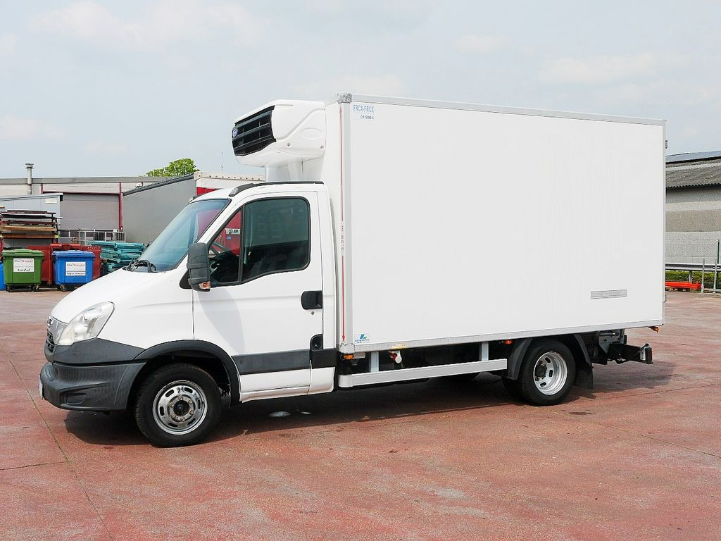 Iveco 35C15 3.0 DAILY KUHLKOFFER CARRIER XARIOS 600 MT - Фургон-рефрижератор: фото 3 Iveco 35C15 3.0 DAILY KUHLKOFFER CARRIER XARIOS 600 MT - Фургон-рефрижератор: фото 3