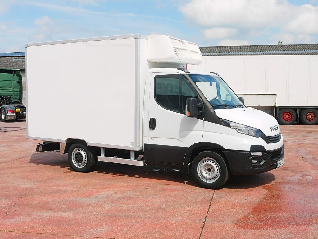 Iveco 35S14 DAILY EIS KUHLKOFFER -40C / AIRCO - Фургон-рефрижератор: фото 3 Iveco 35S14 DAILY EIS KUHLKOFFER -40C / AIRCO - Фургон-рефрижератор: фото 3