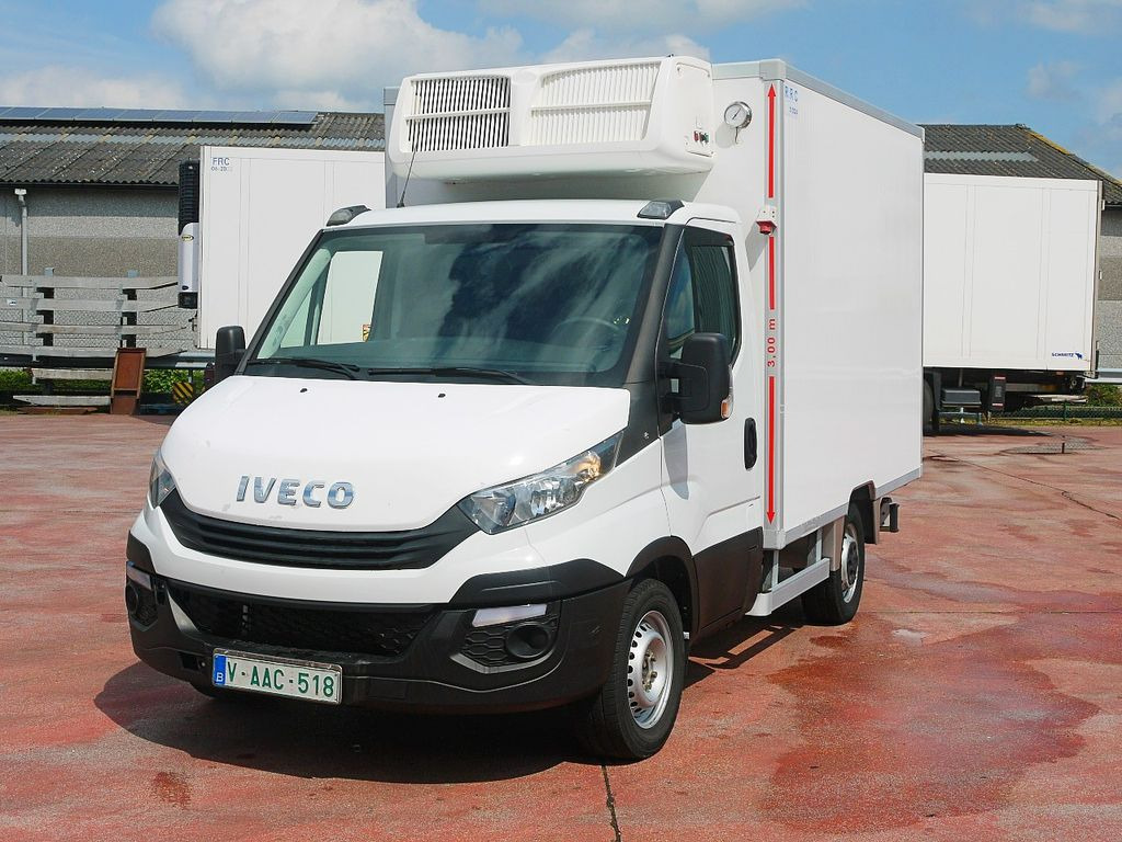 Iveco 35S14 DAILY EIS KUHLKOFFER -40C / AIRCO - Фургон-рефрижератор: фото 5 Iveco 35S14 DAILY EIS KUHLKOFFER -40C / AIRCO - Фургон-рефрижератор: фото 5