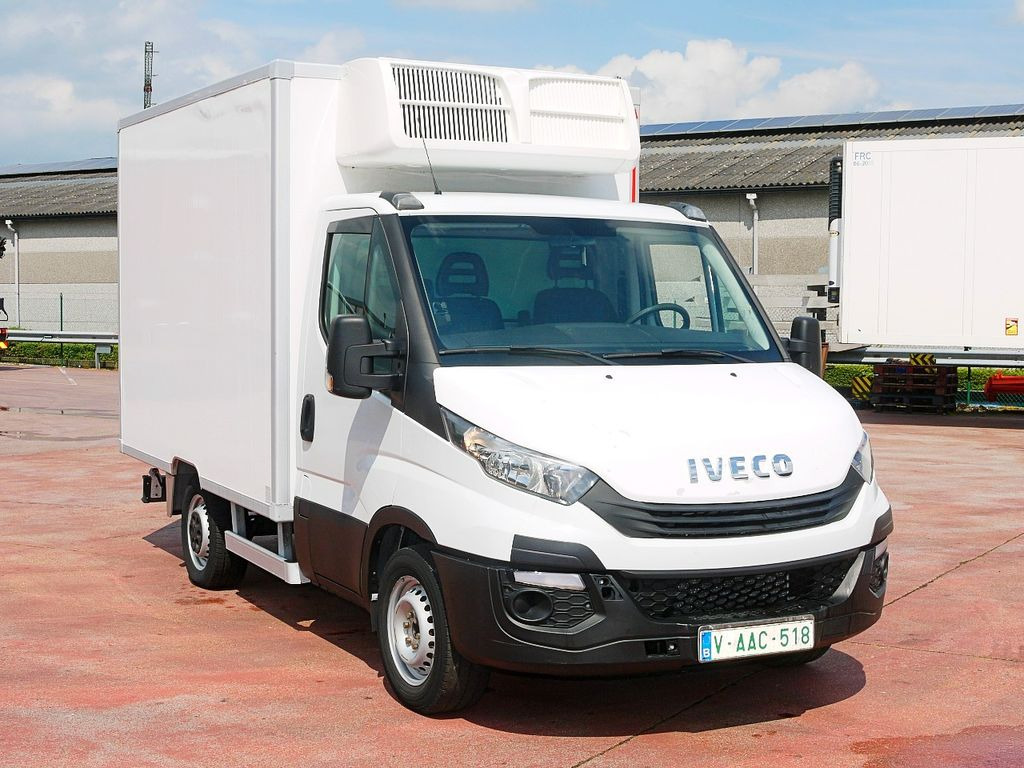 Iveco 35S14 DAILY EIS KUHLKOFFER -40C / AIRCO - Фургон-рефрижератор: фото 2 Iveco 35S14 DAILY EIS KUHLKOFFER -40C / AIRCO - Фургон-рефрижератор: фото 2