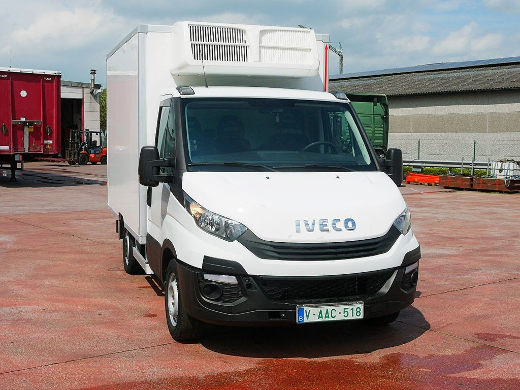 Iveco 35S14 DAILY EIS KUHLKOFFER -40C / AIRCO - Фургон-рефрижератор: фото 1 Iveco 35S14 DAILY EIS KUHLKOFFER -40C / AIRCO - Фургон-рефрижератор: фото 1