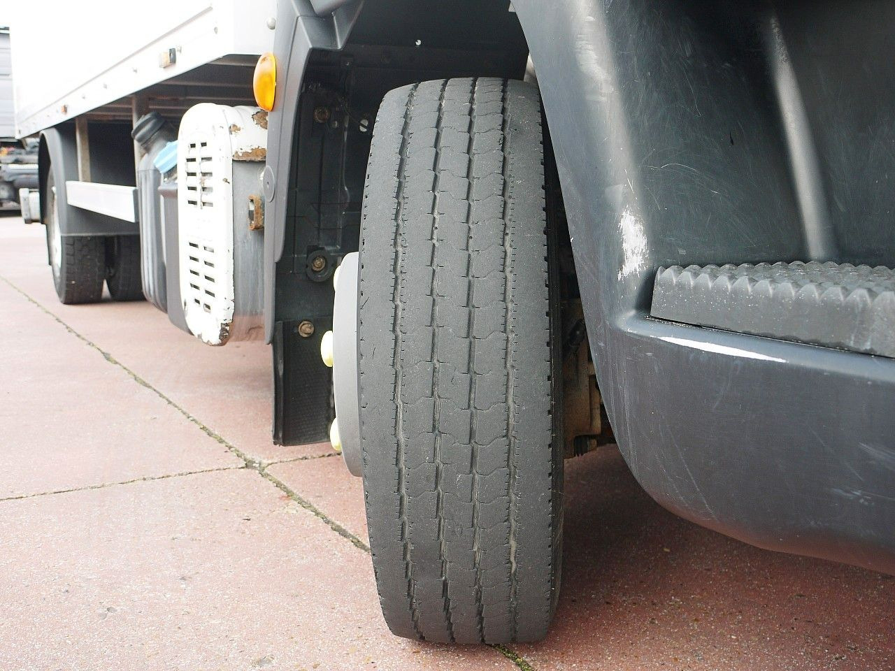 Рефрижератор Iveco 75E16 EUROCARGO KUHOKOFFER ZANOTTI  -30C Iveco 75E16 EUROCARGO KUHOKOFFER ZANOTTI  -30C: фото 13