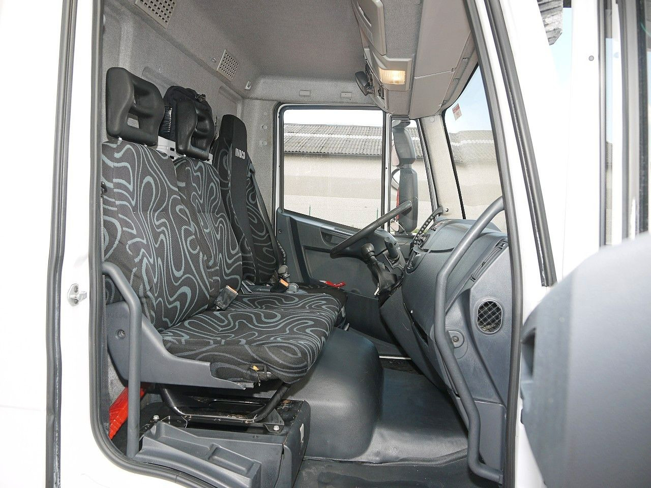Рефрижератор Iveco 75E16 EUROCARGO KUHOKOFFER ZANOTTI  -30C Iveco 75E16 EUROCARGO KUHOKOFFER ZANOTTI  -30C: фото 10