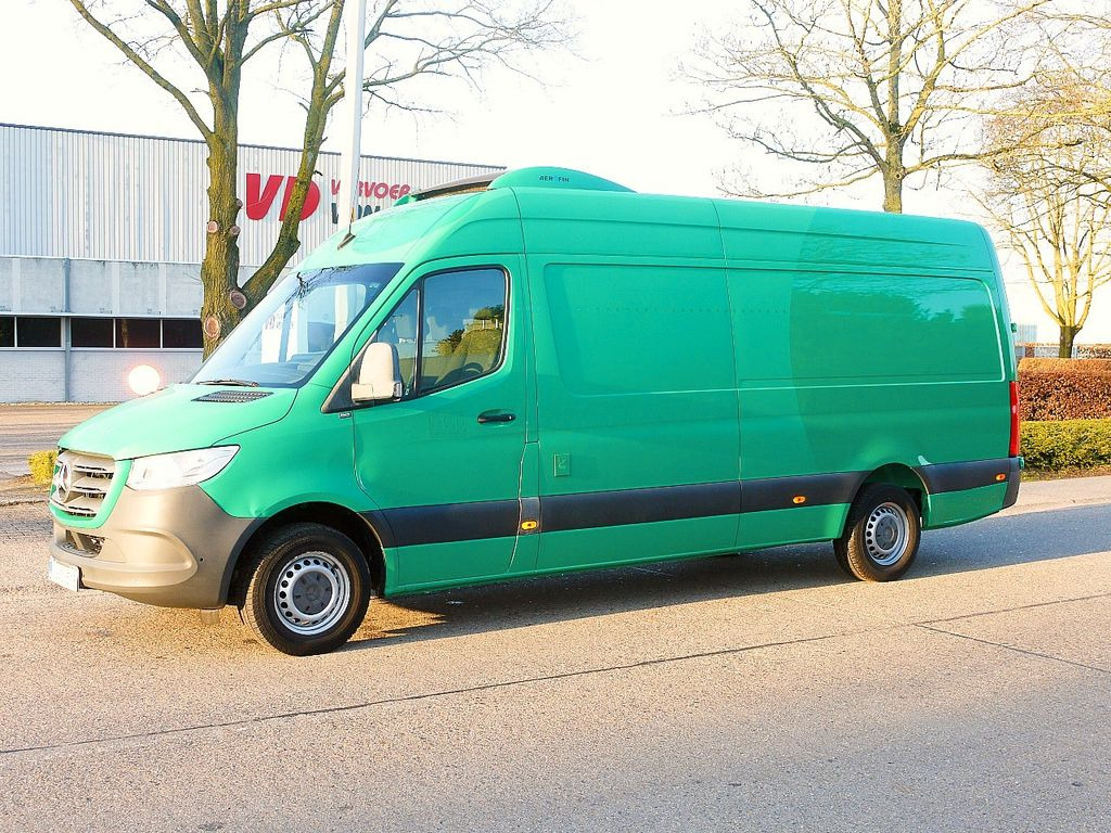 Mercedes-Benz 314 SPRINTER MAXI KUHLKASTGENWAGEN CARIER XARIOS - Фургон-рефрижератор: фото 2 Mercedes-Benz 314 SPRINTER MAXI KUHLKASTGENWAGEN CARIER XARIOS - Фургон-рефрижератор: фото 2