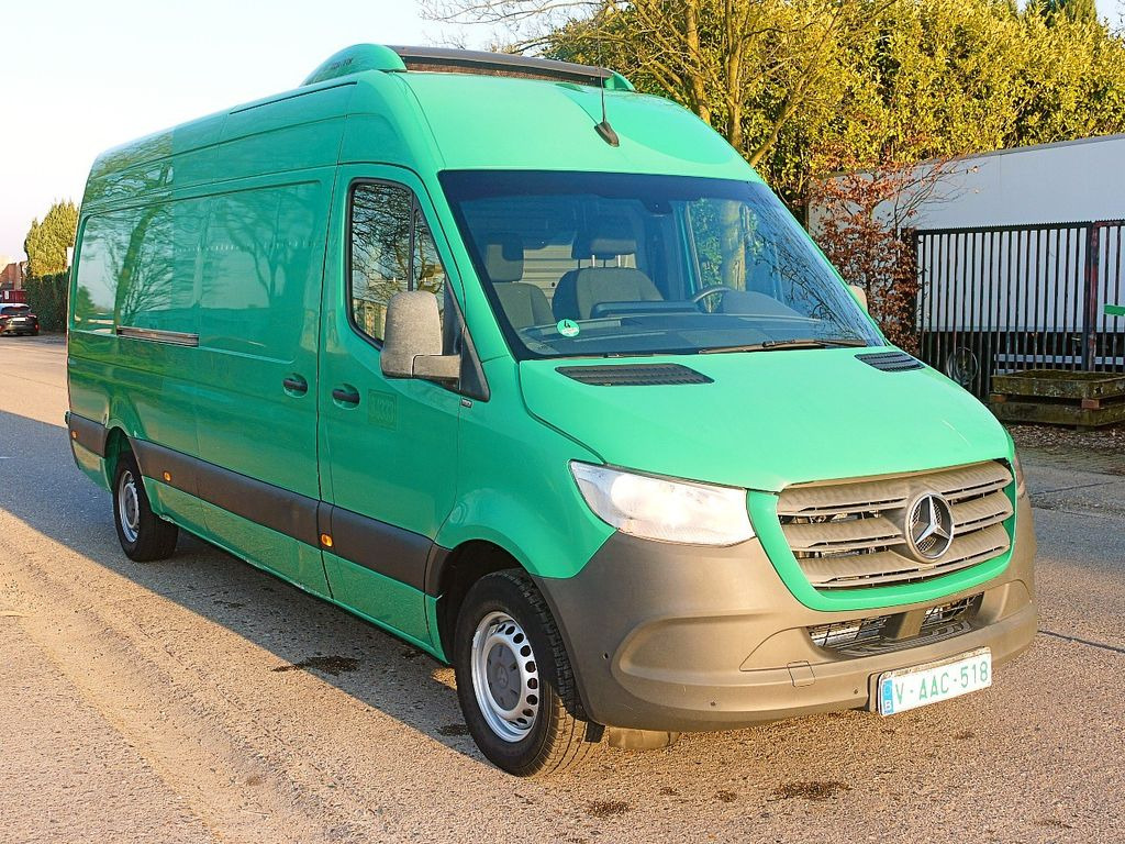 Mercedes-Benz 314 SPRINTER MAXI KUHLKASTGENWAGEN CARIER XARIOS - Фургон-рефрижератор: фото 5 Mercedes-Benz 314 SPRINTER MAXI KUHLKASTGENWAGEN CARIER XARIOS - Фургон-рефрижератор: фото 5