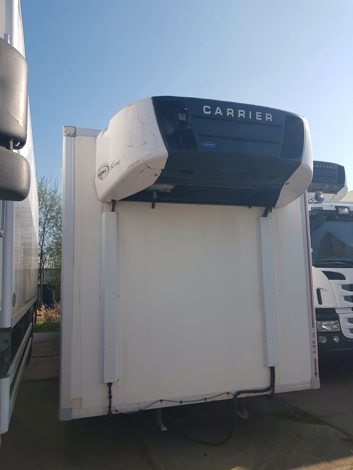 Mercedes-Benz CARRIER SUPRA 950 - Рефрижератор: фото 1 Mercedes-Benz CARRIER SUPRA 950 - Рефрижератор: фото 1
