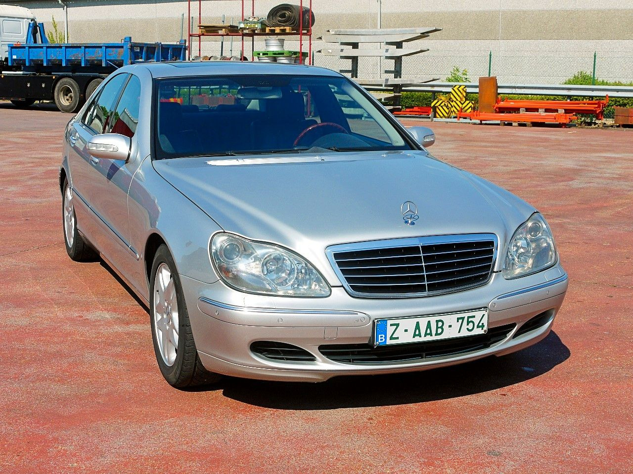Mercedes-Benz COMAND Bi-XENON SCHIEBEDACH SOFTCLOSE ... - Седан: фото 1 Mercedes-Benz COMAND Bi-XENON SCHIEBEDACH SOFTCLOSE ... - Седан: фото 1