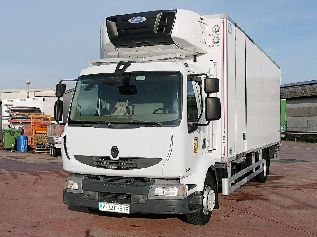 Renault M220.16 KUHLKOFFER CARRIER SUPRA 1150 MT LBW - Рефрижератор: фото 5 Renault M220.16 KUHLKOFFER CARRIER SUPRA 1150 MT LBW - Рефрижератор: фото 5