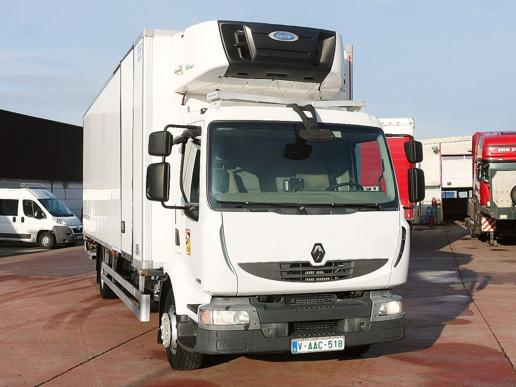 Renault M220.16 KUHLKOFFER CARRIER SUPRA 1150 MT LBW - Рефрижератор: фото 1 Renault M220.16 KUHLKOFFER CARRIER SUPRA 1150 MT LBW - Рефрижератор: фото 1