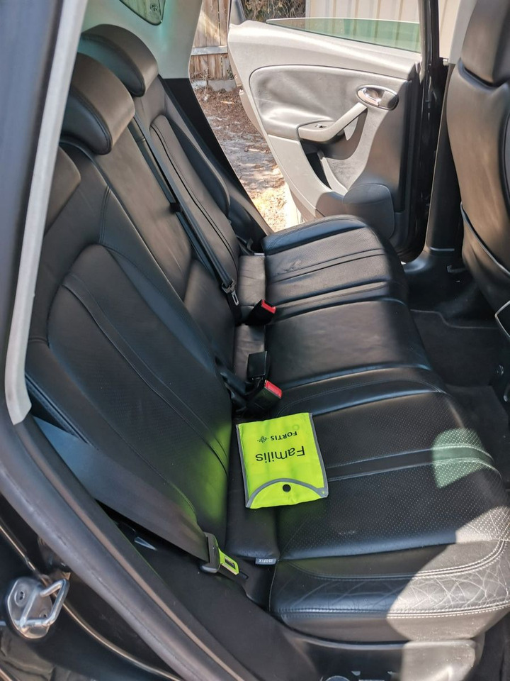 Легковой автомобиль Seat Altea Stylance / Style LEDER / KLIMA top zustand: фото 6
