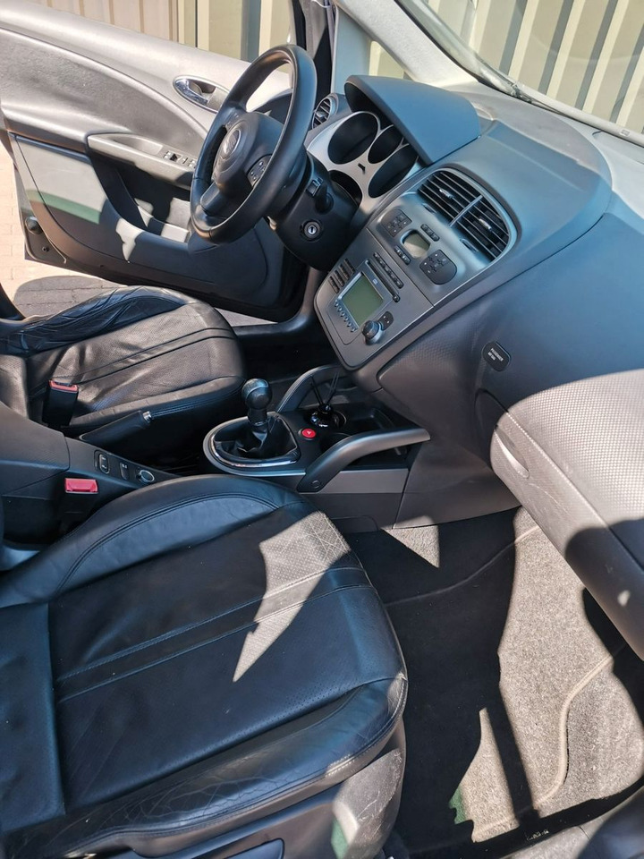 Seat Altea Stylance / Style LEDER / KLIMA top zustand - Легковой автомобиль: фото 5 Seat Altea Stylance / Style LEDER / KLIMA top zustand - Легковой автомобиль: фото 5