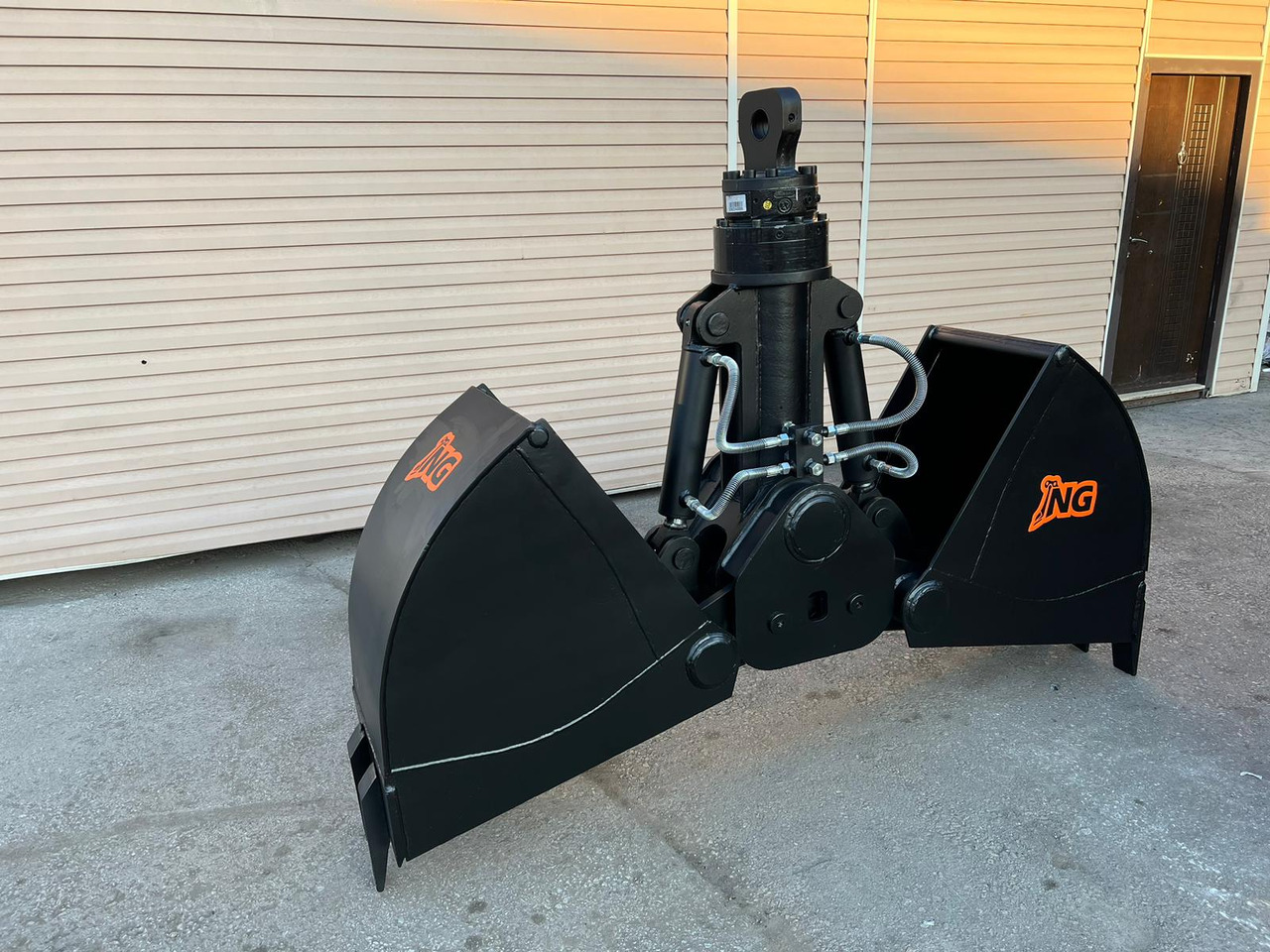 DIGGING CLAMSHELL GRABS - NG ATTACHMENTS - Грейфер для Экскаваторов: фото 3 DIGGING CLAMSHELL GRABS - NG ATTACHMENTS - Грейфер для Экскаваторов: фото 3