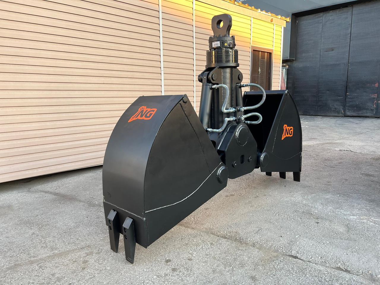 DIGGING CLAMSHELL GRABS - NG ATTACHMENTS - Грейфер для Экскаваторов: фото 4 DIGGING CLAMSHELL GRABS - NG ATTACHMENTS - Грейфер для Экскаваторов: фото 4