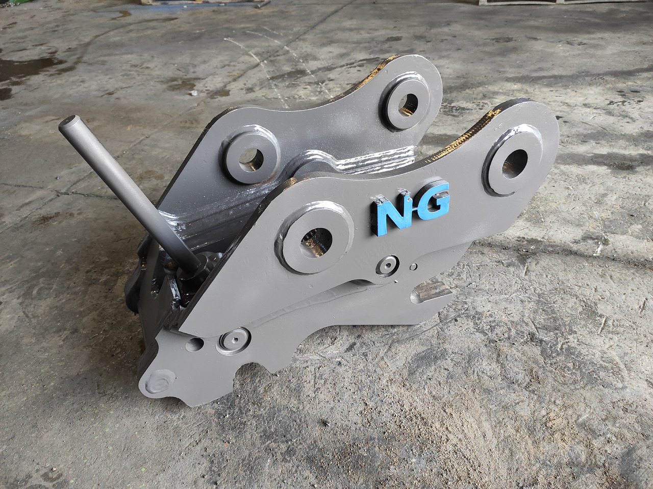 MECHANICAL QUICK COUPLER - NG ATTACHMENTS - Сцепное устройство для Экскаваторов: фото 5 MECHANICAL QUICK COUPLER - NG ATTACHMENTS - Сцепное устройство для Экскаваторов: фото 5
