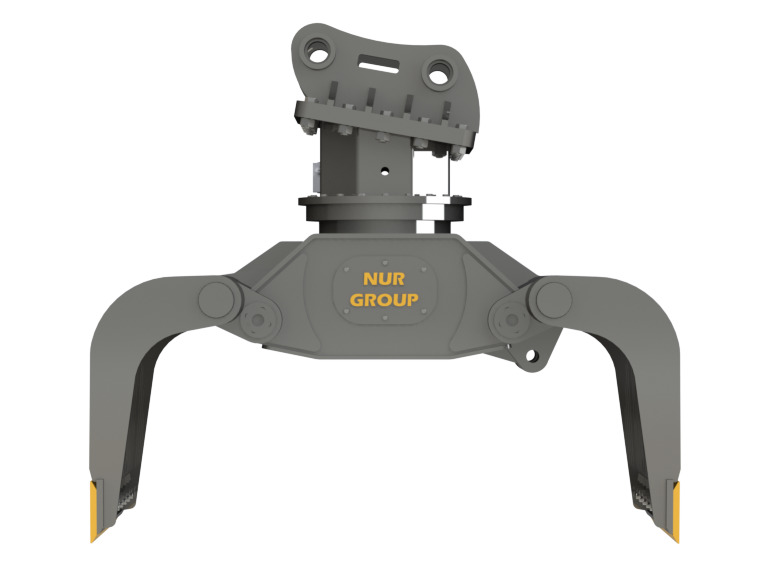SELECTOR SORTIER GRAPPLE - NG ATTACHMENTS - Грейфер для Мини-экскаваторов: фото 3 SELECTOR SORTIER GRAPPLE - NG ATTACHMENTS - Грейфер для Мини-экскаваторов: фото 3