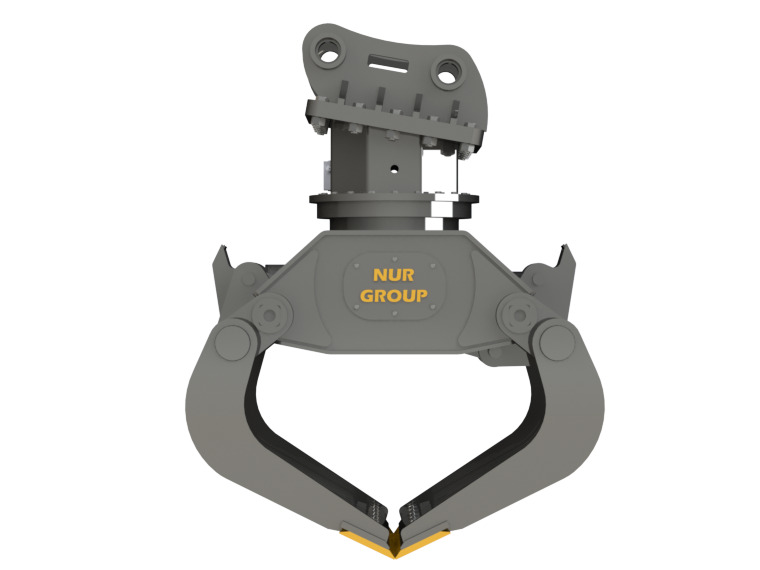 SELECTOR SORTIER GRAPPLE - NG ATTACHMENTS - Грейфер для Мини-экскаваторов: фото 4 SELECTOR SORTIER GRAPPLE - NG ATTACHMENTS - Грейфер для Мини-экскаваторов: фото 4