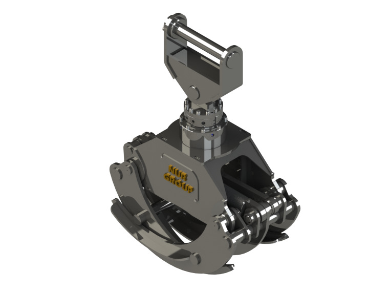 TIMBER GRAPPLE / LOG GRAPPLE - NG ATTACHMENTS - Грейфер для Экскаваторов: фото 4 TIMBER GRAPPLE / LOG GRAPPLE - NG ATTACHMENTS - Грейфер для Экскаваторов: фото 4
