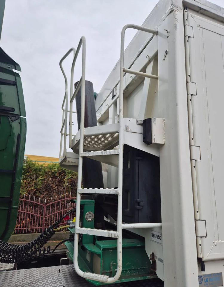 Benalu Wywrotka в лизинг Benalu Wywrotka: фото 8