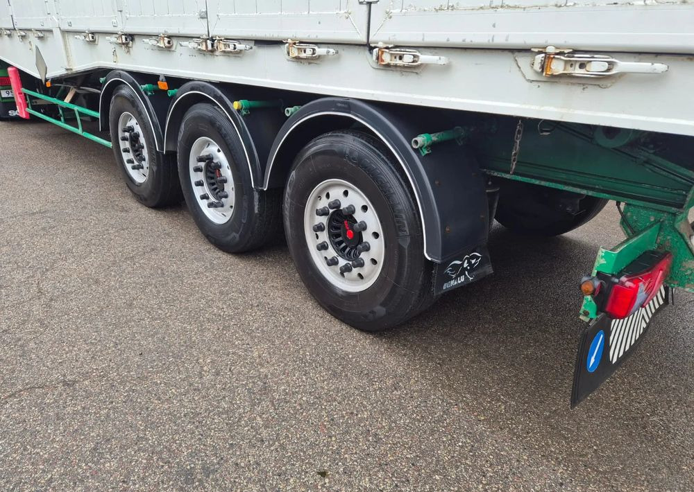 Benalu Wywrotka в лизинг Benalu Wywrotka: фото 13