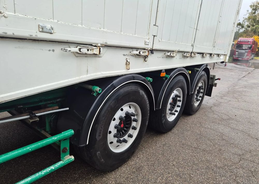 Benalu Wywrotka в лизинг Benalu Wywrotka: фото 10