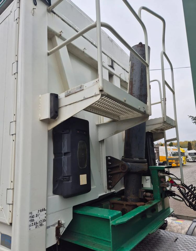 Benalu Wywrotka в лизинг Benalu Wywrotka: фото 9