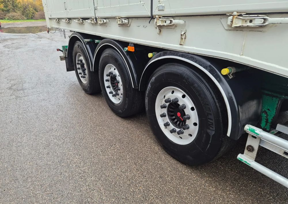 Benalu Wywrotka в лизинг Benalu Wywrotka: фото 12