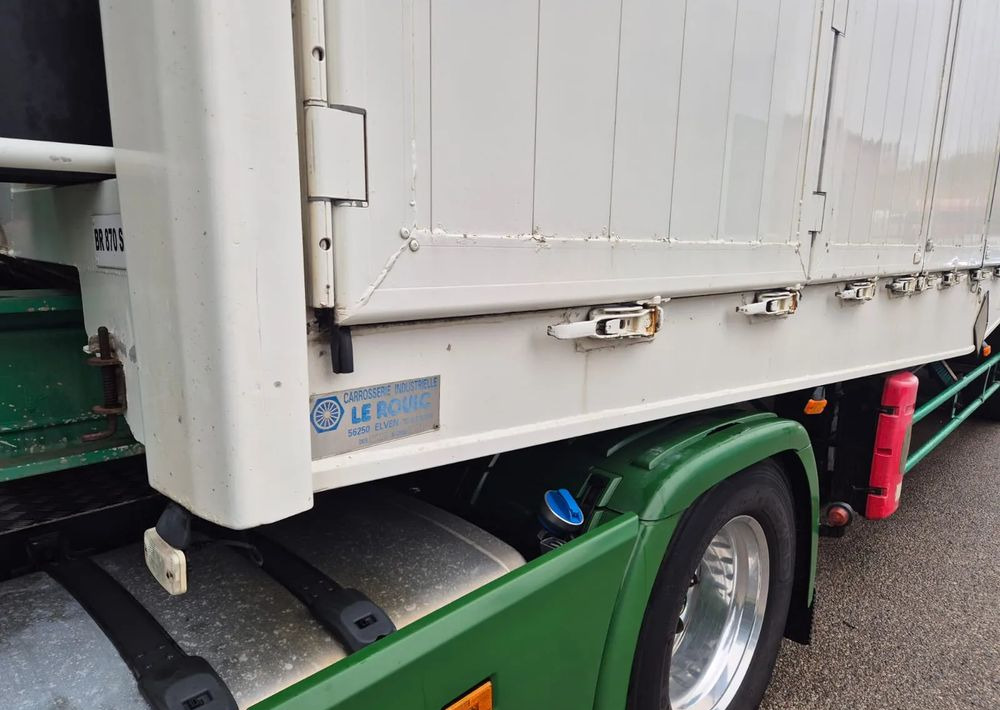 Benalu Wywrotka в лизинг Benalu Wywrotka: фото 14