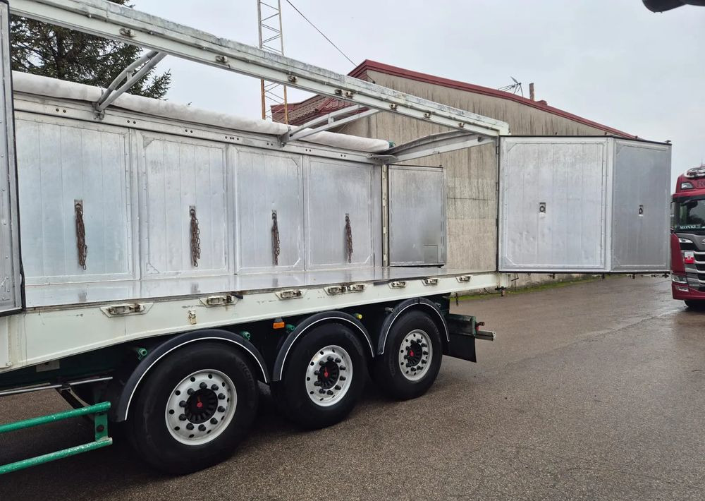 Benalu Wywrotka в лизинг Benalu Wywrotka: фото 27