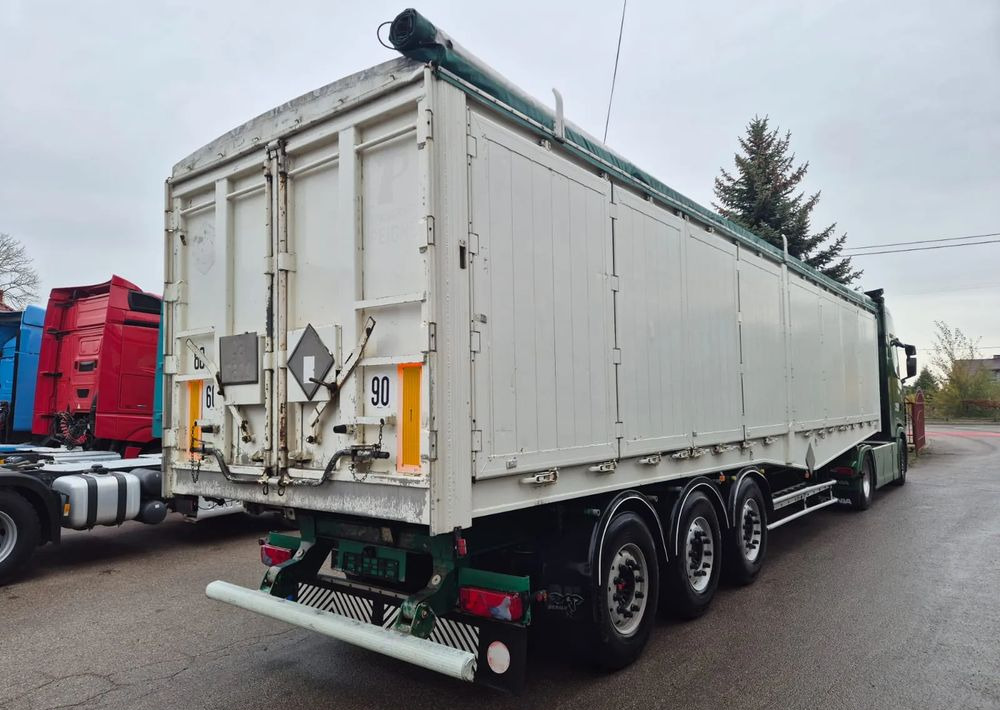 Benalu Wywrotka - Самосвальный полуприцеп: фото 5 Benalu Wywrotka - Самосвальный полуприцеп: фото 5