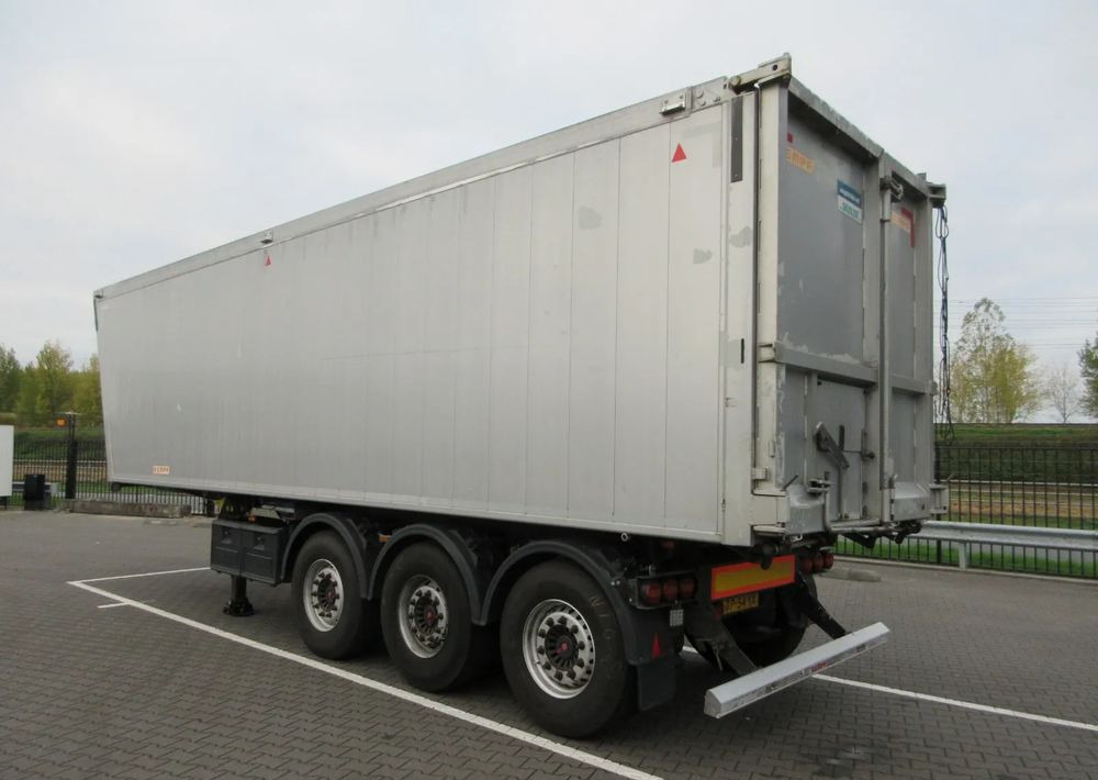 Kempf Wywrotka - Самосвальный полуприцеп: фото 2 Kempf Wywrotka - Самосвальный полуприцеп: фото 2