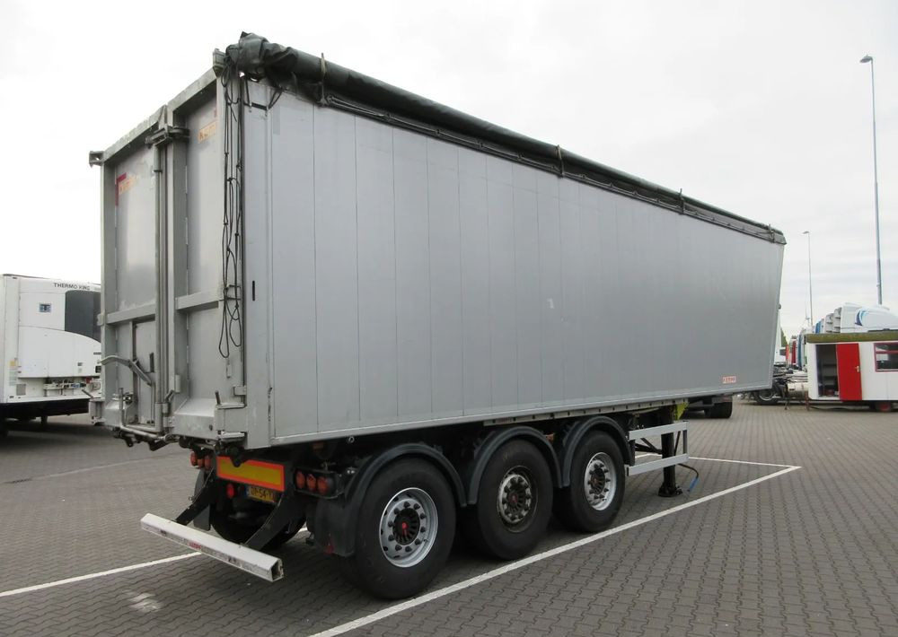 Kempf Wywrotka - Самосвальный полуприцеп: фото 1 Kempf Wywrotka - Самосвальный полуприцеп: фото 1