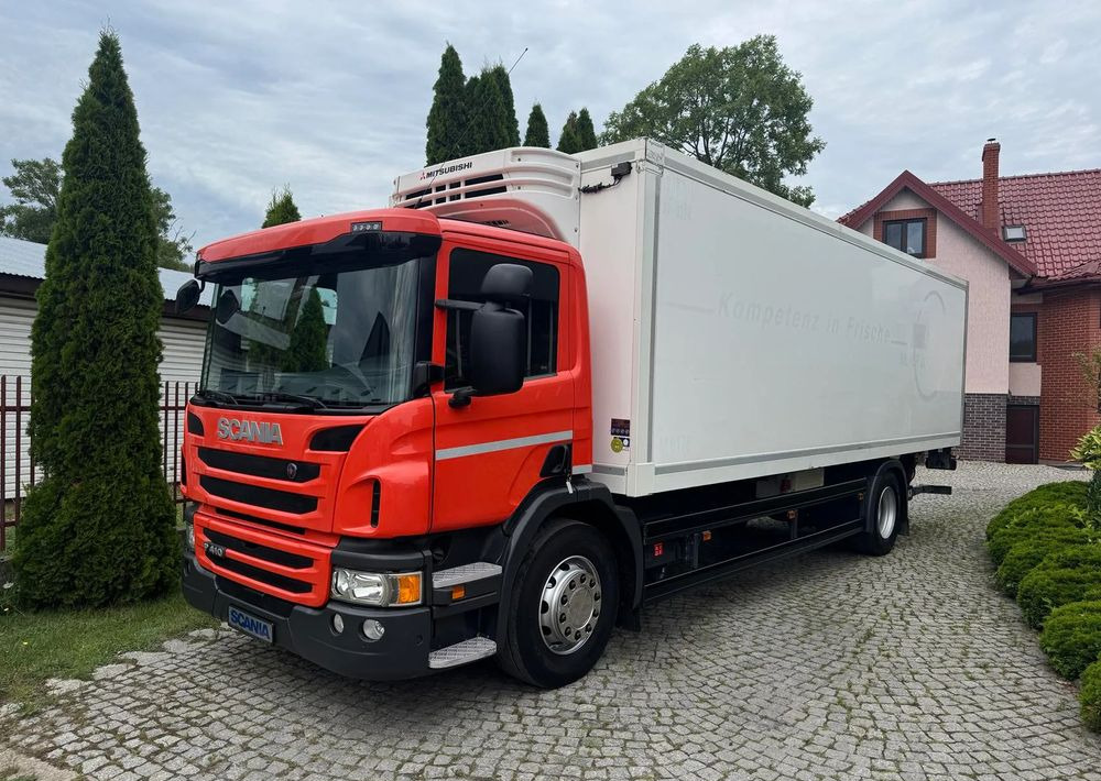 Scania P250 - Рефрижератор: фото 2 Scania P250 - Рефрижератор: фото 2