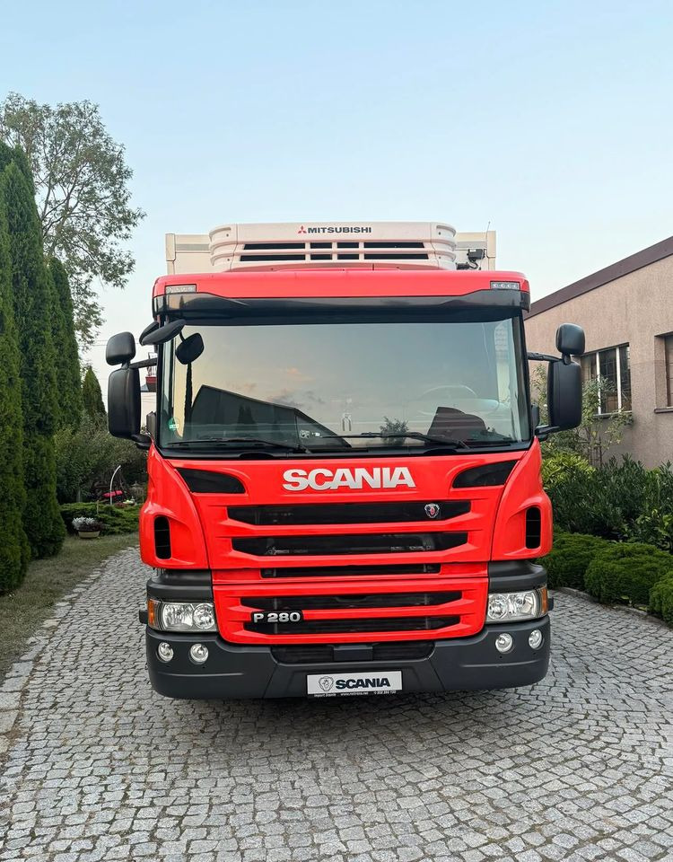 Scania P280 - Рефрижератор: фото 2 Scania P280 - Рефрижератор: фото 2